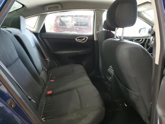 2019 NISSAN SENTRA S 3N1AB7AP5KY309249