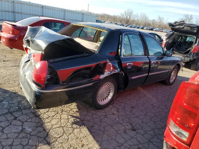 1999 Mercury Grand Marquis Ls VIN: 2MEFM75W8XX704879 Lot: 45168124