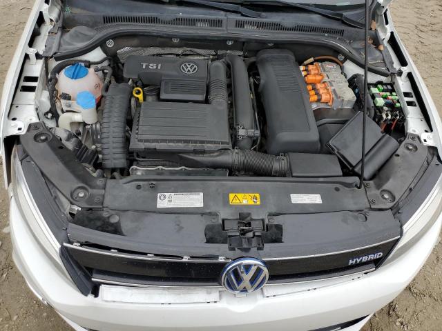 2013 VOLKSWAGEN JETTA HYBR 3VW637AJ3DM229340  44375094