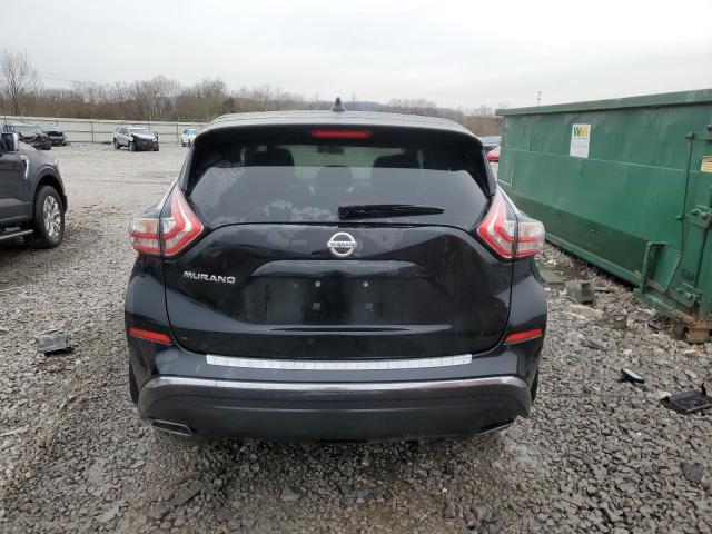 2018 NISSAN MURANO S 5N1AZ2MG6JN163409