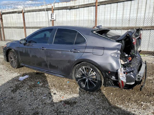 2020 TOYOTA CAMRY SE 4T1G11AK4LU866942