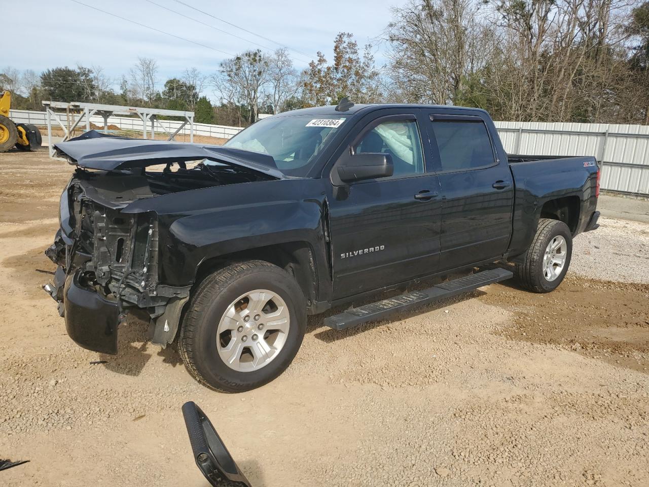 3GCUKREC0HG404622 CHEVROLET ALL Models 2017
