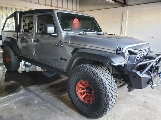 2020 Jeep Gladiator Sport VIN: 1C6HJTAG9LL113288 Lot: 46990094