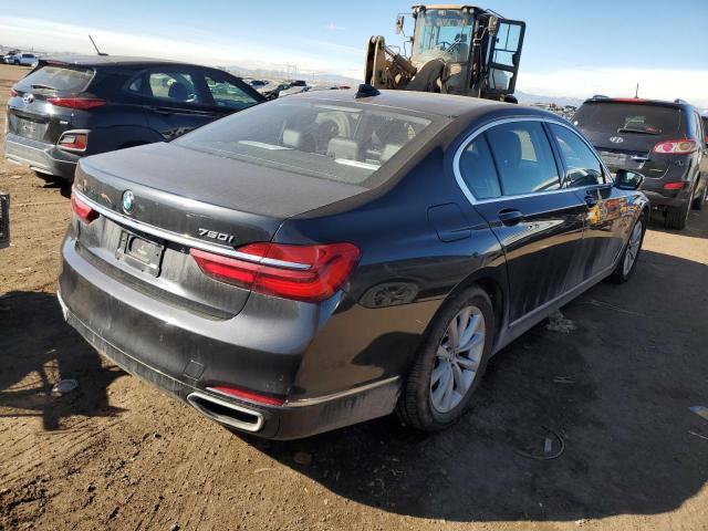 VIN WBA7F2C56GG419050 2016 BMW 7 Series, 750 XI no.3