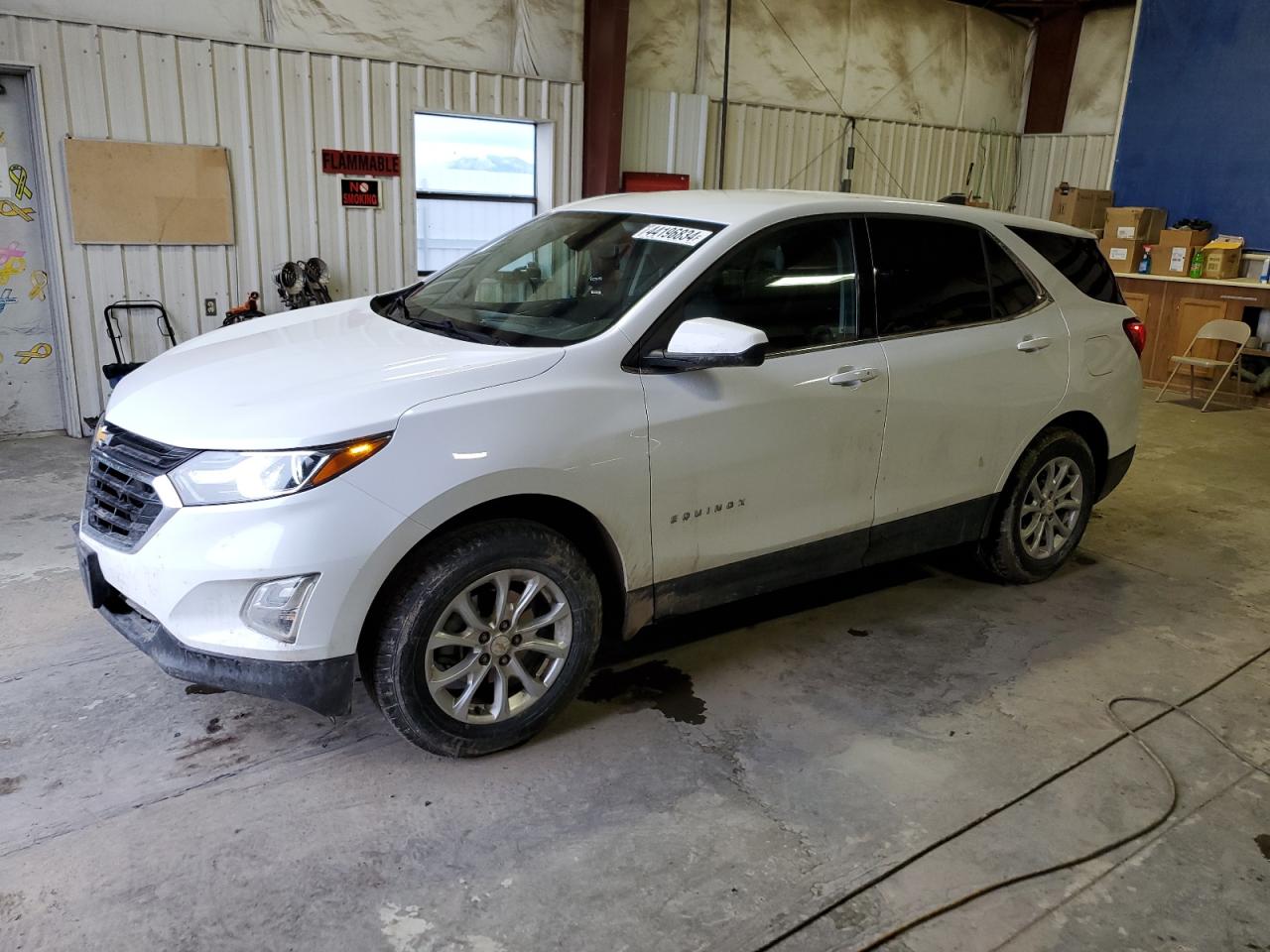 Lot #2836058586 2020 CHEVROLET EQUINOX LT