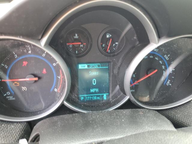 2015 CHEVROLET CRUZ 1G1PC5SB1F7229927