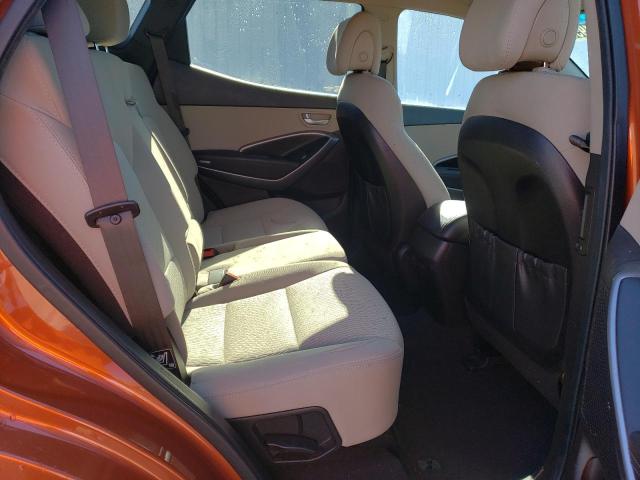 2016 HYUNDAI SANTA FE S 5XYZUDLB2GG339010