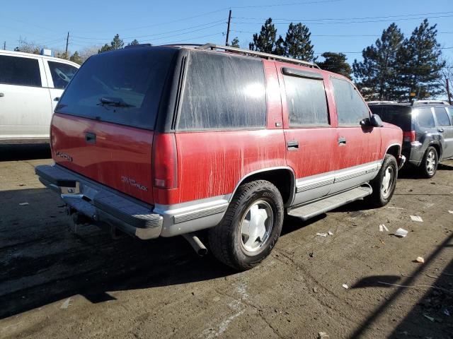 1997 GMC Yukon VIN: 1GKEK13RXVJ714790 Lot: 41254674