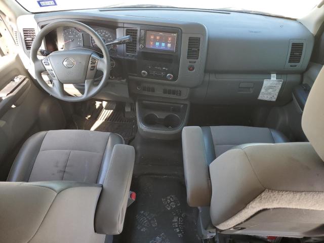 2020 NISSAN NV 3500 5BZBF0AA7LN851833