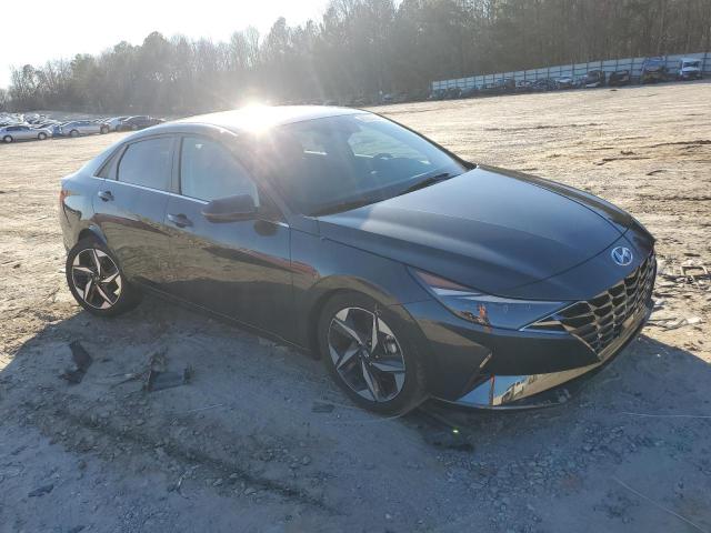 2023 Hyundai Elantra Limited VIN: 5NPLP4AG4PH114298 Lot: 41255664