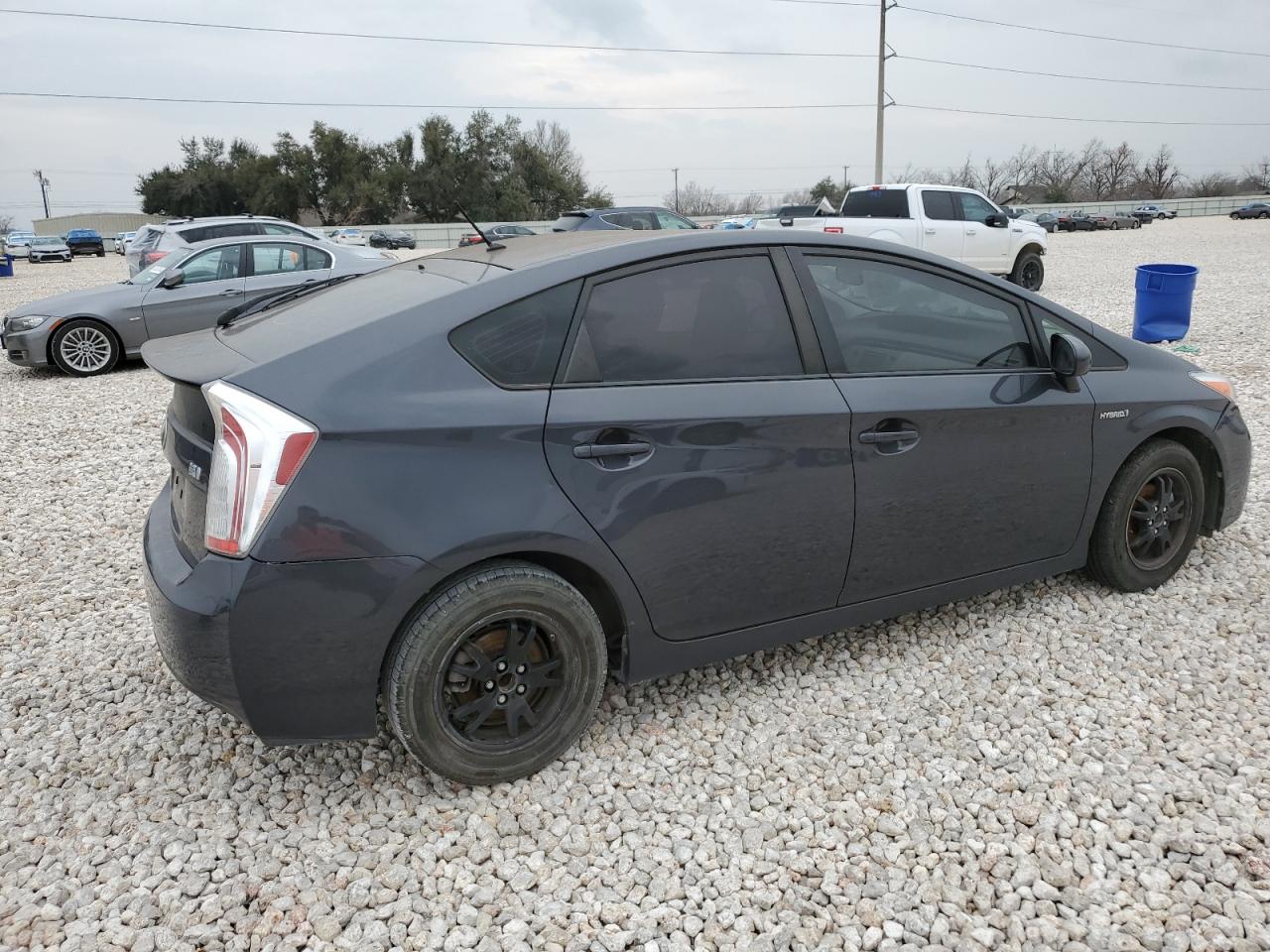 2014 Toyota Prius vin: JTDKN3DU5E1830631