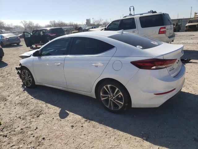 2018 HYUNDAI ELANTRA SE 5NPD84LF0JH216307