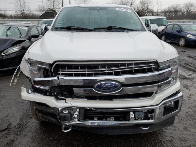2018 FORD F150 SUPER 1FTEW1EG3JKE27498