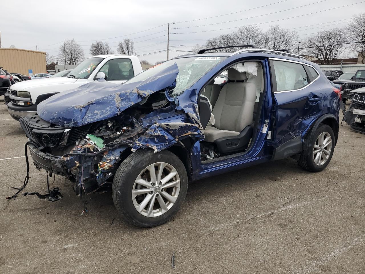 NISSAN ROGUE SPORT S