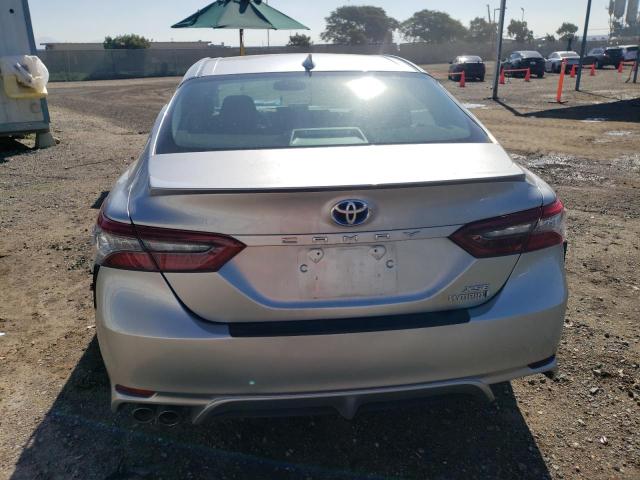 2022 TOYOTA CAMRY XSE - 4T1K31AK8NU578378