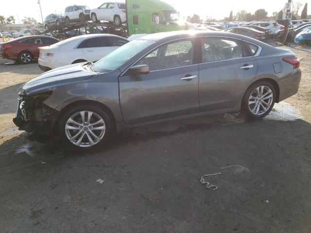 Lot #2396760169 2018 NISSAN ALTIMA 2.5 salvage car