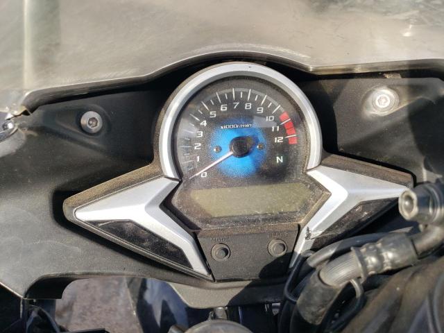 2011 HONDA CBR250 R MLHMC4118B5002234