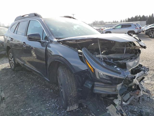 2022 SUBARU OUTBACK PR 4S4BTACC9N3164392