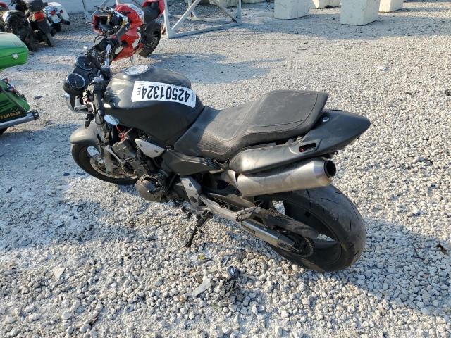2002 HONDA CB900 F JH2SC48042M000114
