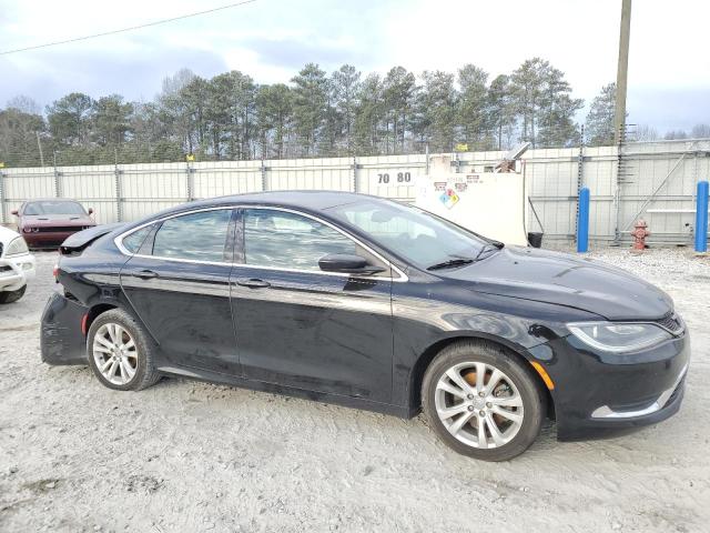 2015 CHRYSLER 200 LIMITE 1C3CCCAB0FN653708