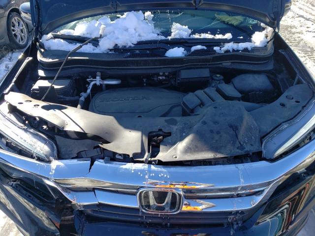 2021 HONDA PILOT EXL - 5FNYF6H58MB043383