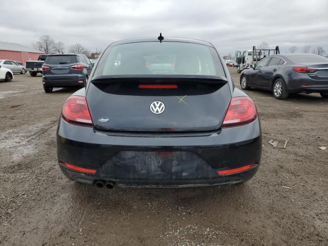 2017 VOLKSWAGEN BEETLE SE - 3VWJ17AT6HM620361