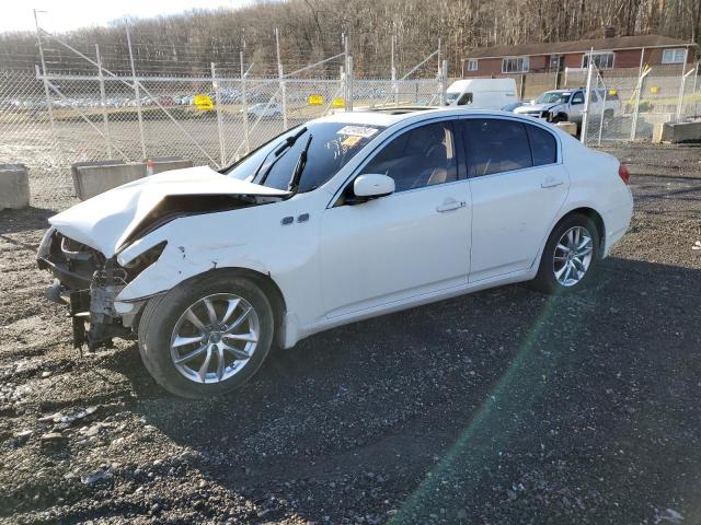 2008 INFINITI G35 Coupe 