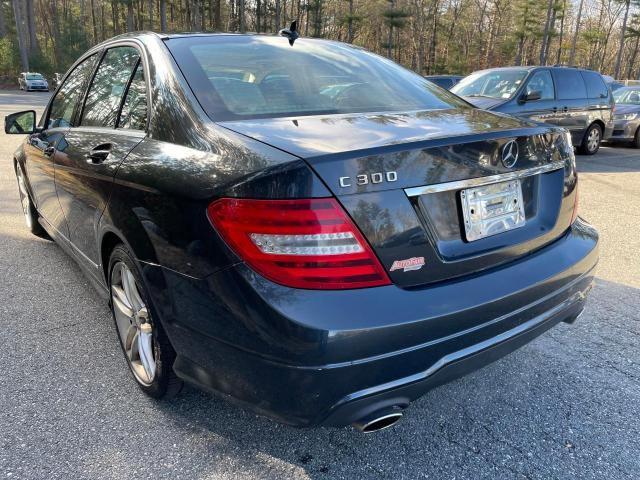 VIN WDDGF8AB8DR264974 2013 Mercedes-Benz C-Class, 3... no.3