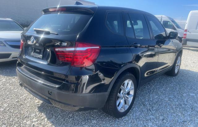 VIN 5UXWX9C50D0A29605 2013 BMW X3, Xdrive28I no.4