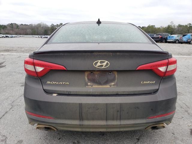 2015 Hyundai Sonata Sport VIN: 5NPE34AF6FH110005 Lot: 53326164