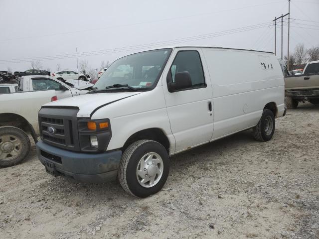 2011 Ford Econoline Cargo Van 