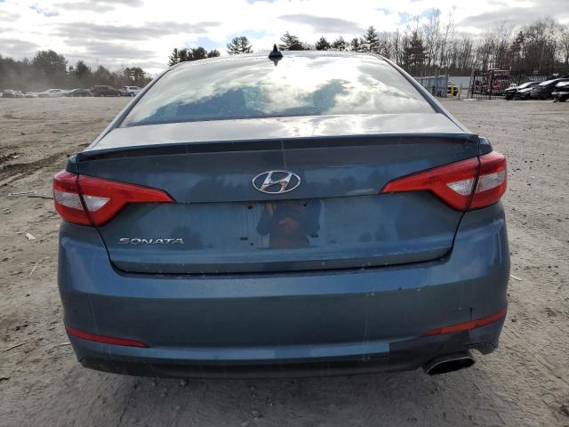 2016 Hyundai Sonata Se VIN: 5NPE24AF7GH402041 Lot: 43532884
