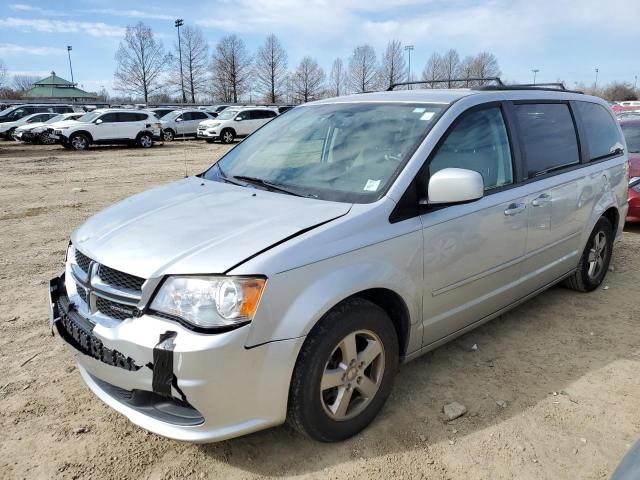 2012 Dodge Grand Caravan SXT