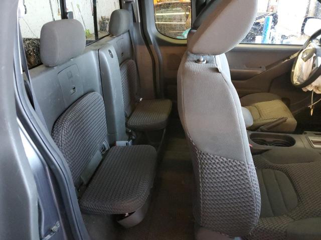 2016 NISSAN FRONTIER S 1N6AD0CW3GN727538