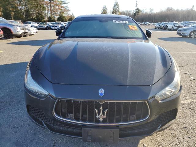 VIN ZAM57RTL1H1248366 2017 Maserati Ghibli, S no.5