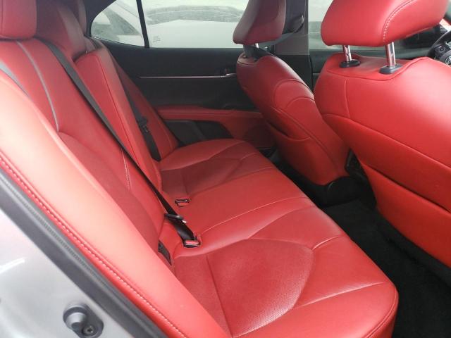 2021 TOYOTA CAMRY XSE 4T1K61BK0MU043694