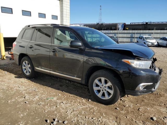 VIN 5TDBK3EH8DS245490 2013 Toyota Highlander, Base no.4