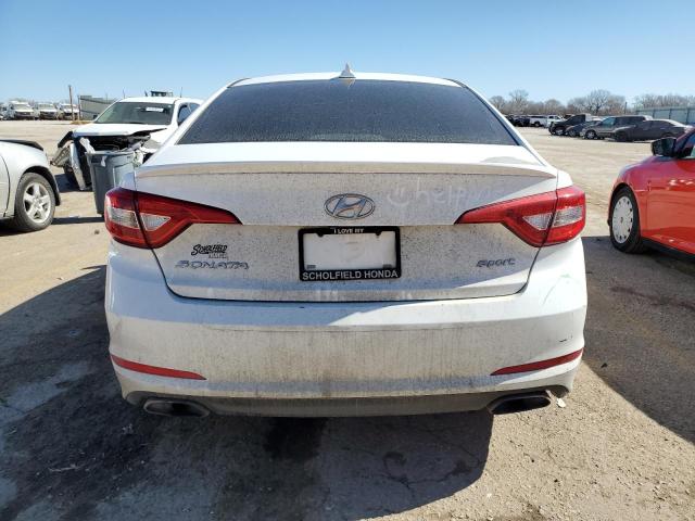 2016 Hyundai Sonata Sport VIN: 5NPE34AF2GH343249 Lot: 44456484