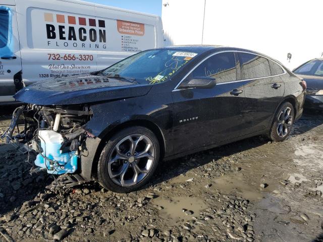 2021 CHEVROLET MALIBU LT - 1G1ZD5ST9MF011218