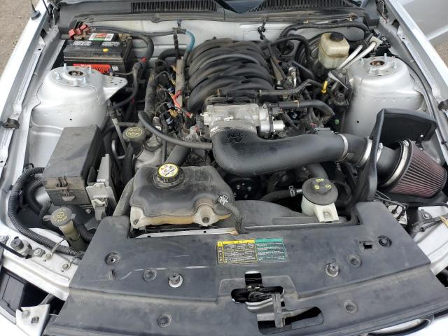 Image 11 of 2006 Ford Mustang salvage vehicle - Lot #41720704 at Copart