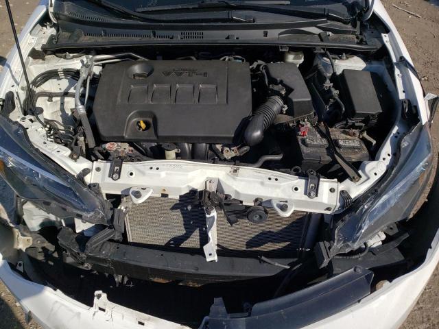 2019 TOYOTA COROLLA L 2T1BURHE8KC195212