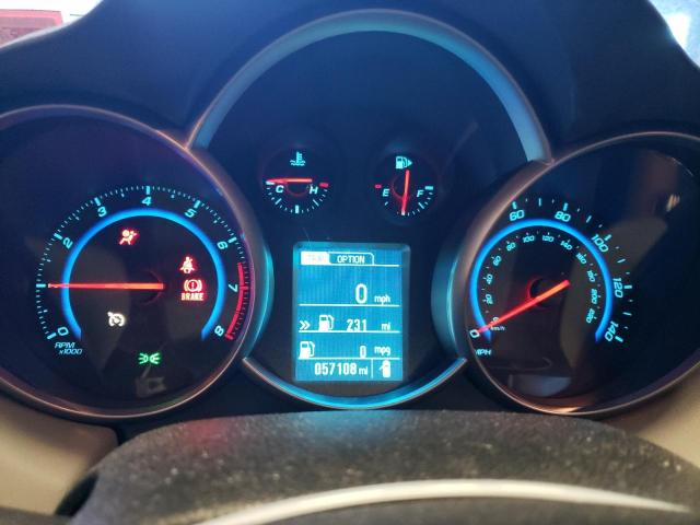 2015 CHEVROLET CRUZE L - 1G1P15SGXF7222699