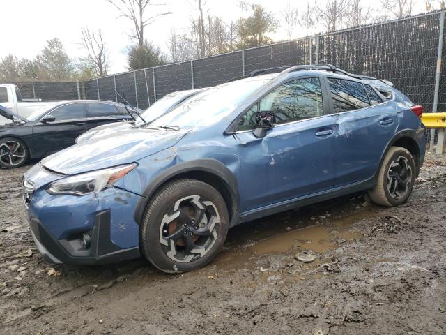 2022 Subaru Crosstrek Limited