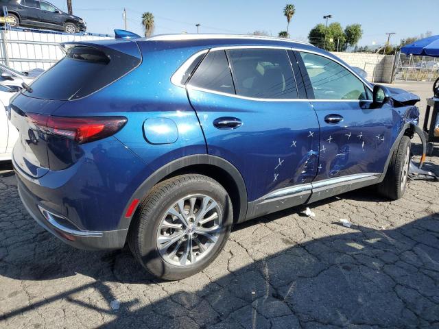 Lot #2387461593 2023 BUICK ENVISION P salvage car