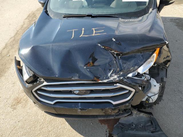 2018 FORD ECOSPORT S - MAJ6P1UL6JC236268
