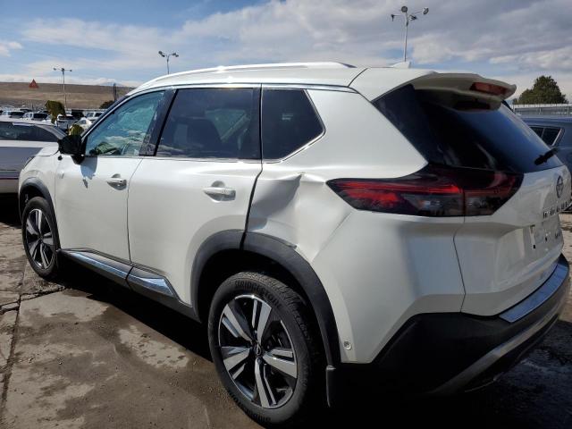 2022 NISSAN ROGUE SL 5N1BT3CB6NC710827