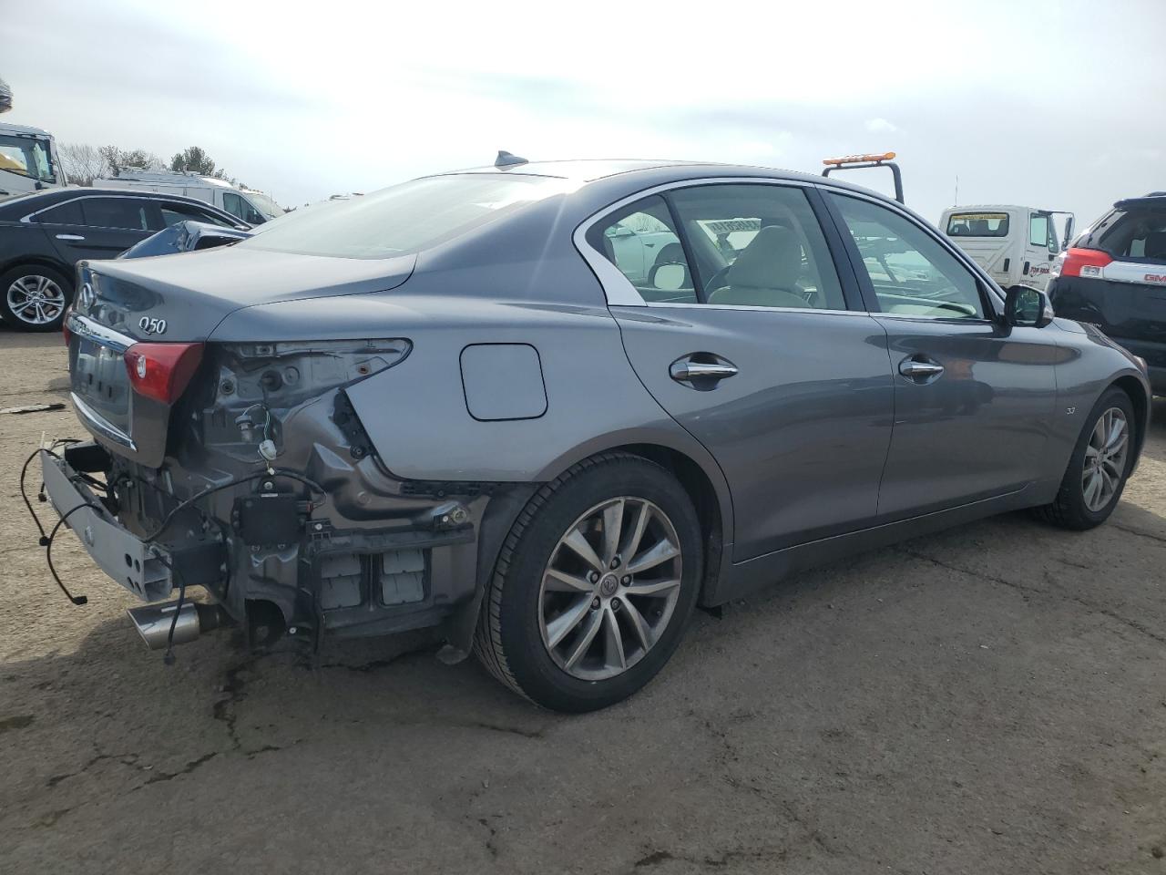 JN1BV7AR3FM399720 2015 Infiniti Q50 Base