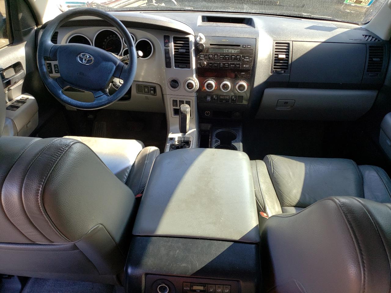 5TDBY64A88S009416 2008 Toyota Sequoia Sr5