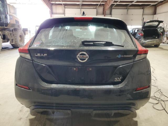 2019 NISSAN LEAF S PLU 1N4BZ1CP6KC321187