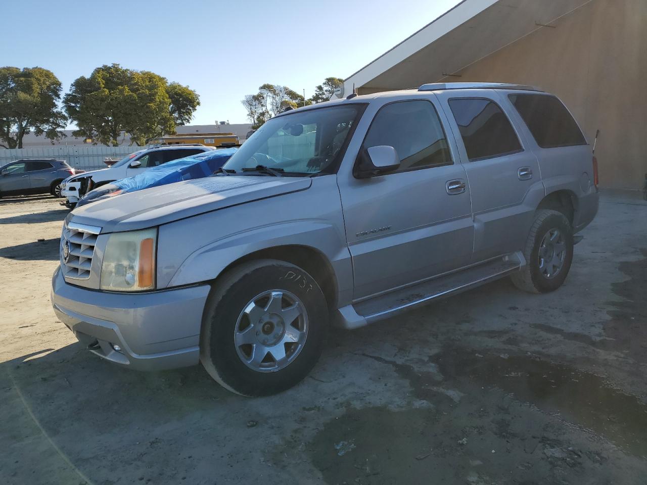 1GYEK63N74R119069 2004 Cadillac Escalade Luxury